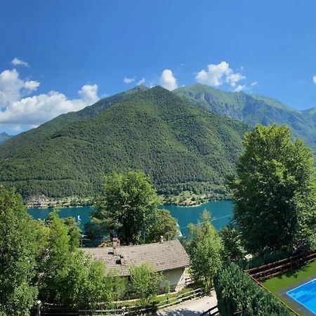 Le Terrazze Sul Lago - Ledro House Pieve Di Ledro Extérieur photo