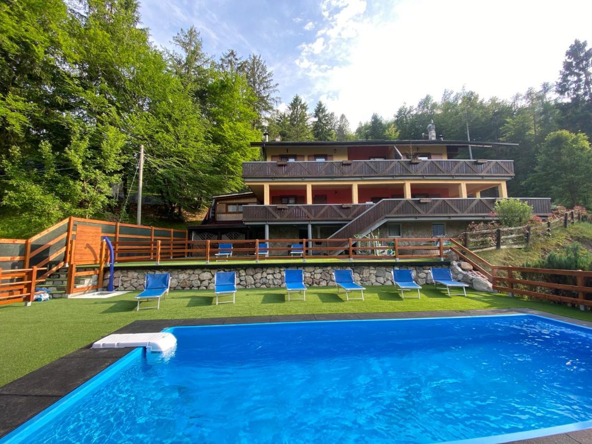 Le Terrazze Sul Lago - Ledro House Pieve Di Ledro Extérieur photo
