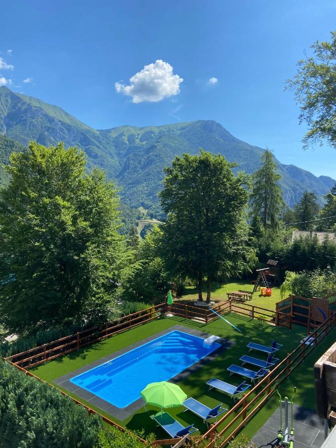 Le Terrazze Sul Lago - Ledro House Pieve Di Ledro Extérieur photo
