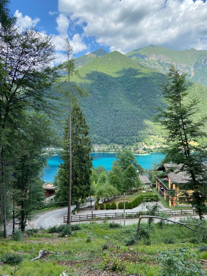 Le Terrazze Sul Lago - Ledro House Pieve Di Ledro Extérieur photo