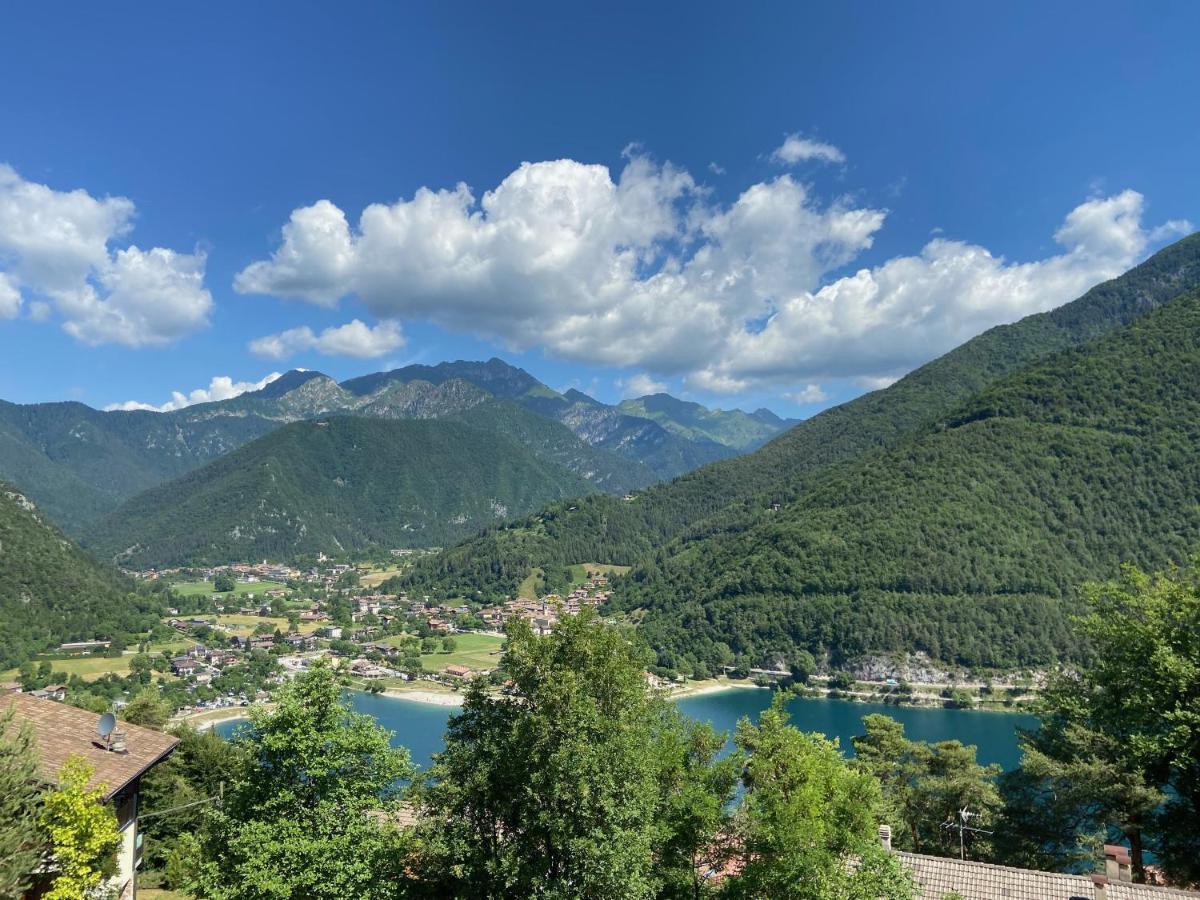 Le Terrazze Sul Lago - Ledro House Pieve Di Ledro Extérieur photo