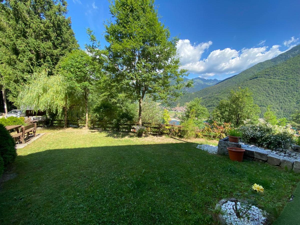 Le Terrazze Sul Lago - Ledro House Pieve Di Ledro Extérieur photo
