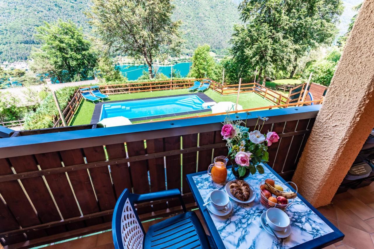 Le Terrazze Sul Lago - Ledro House Pieve Di Ledro Extérieur photo