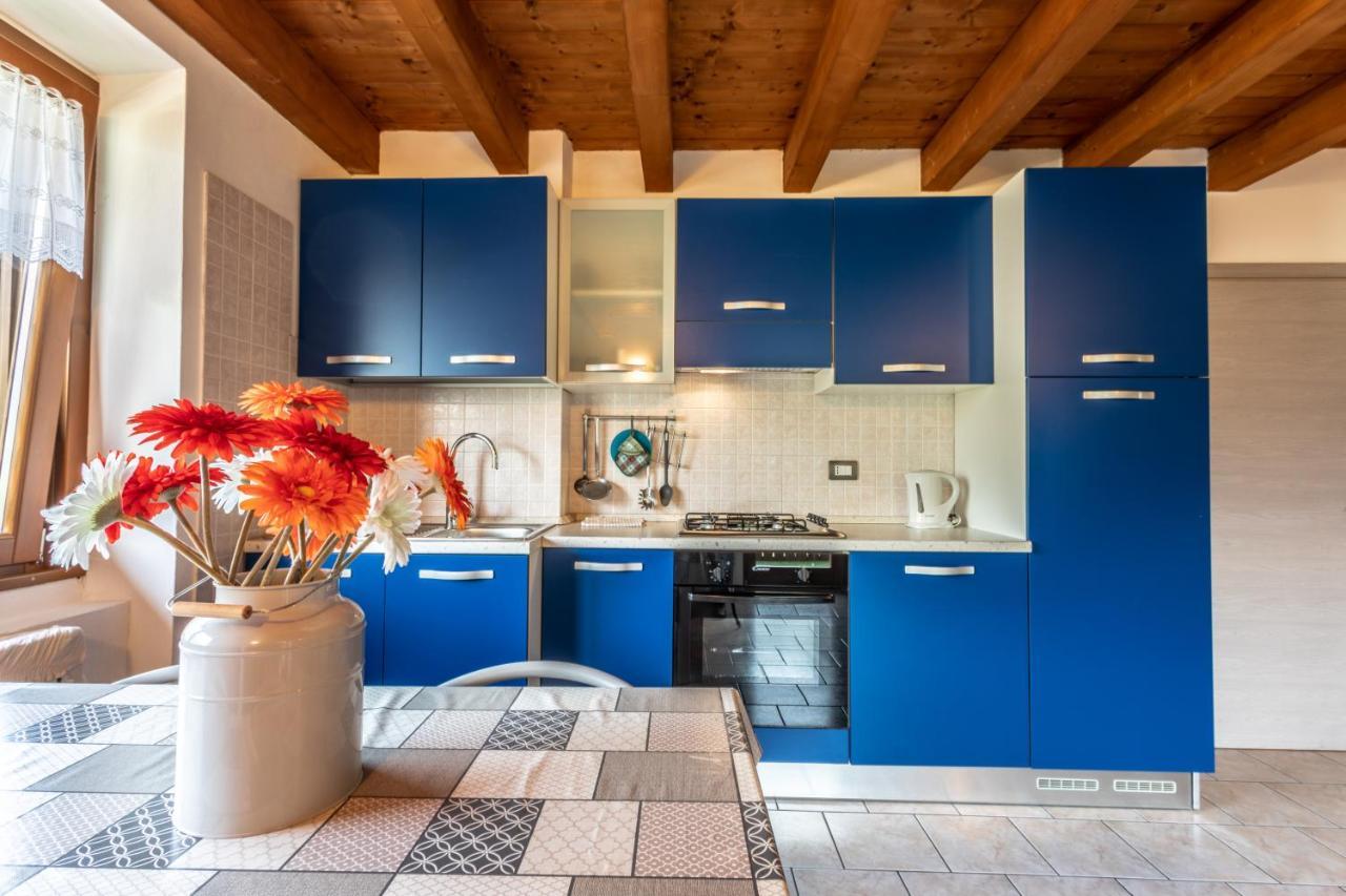Le Terrazze Sul Lago - Ledro House Pieve Di Ledro Chambre photo