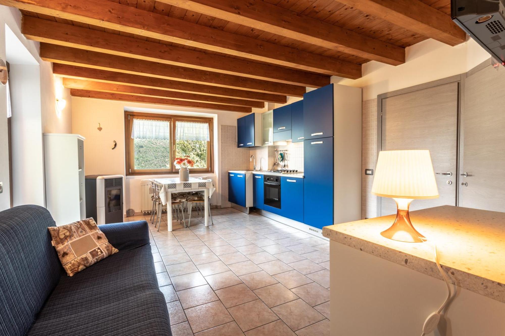 Le Terrazze Sul Lago - Ledro House Pieve Di Ledro Chambre photo