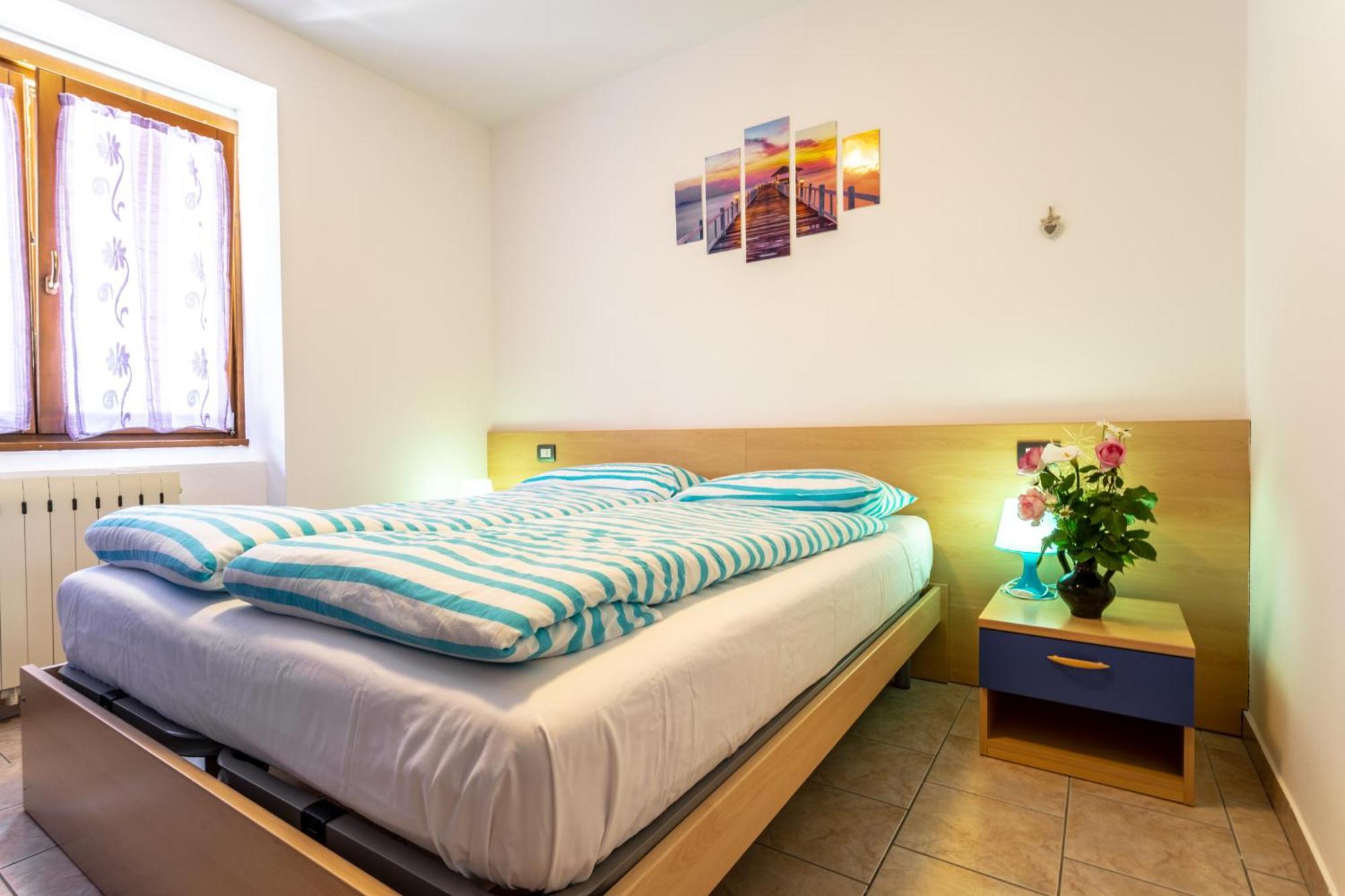 Le Terrazze Sul Lago - Ledro House Pieve Di Ledro Chambre photo