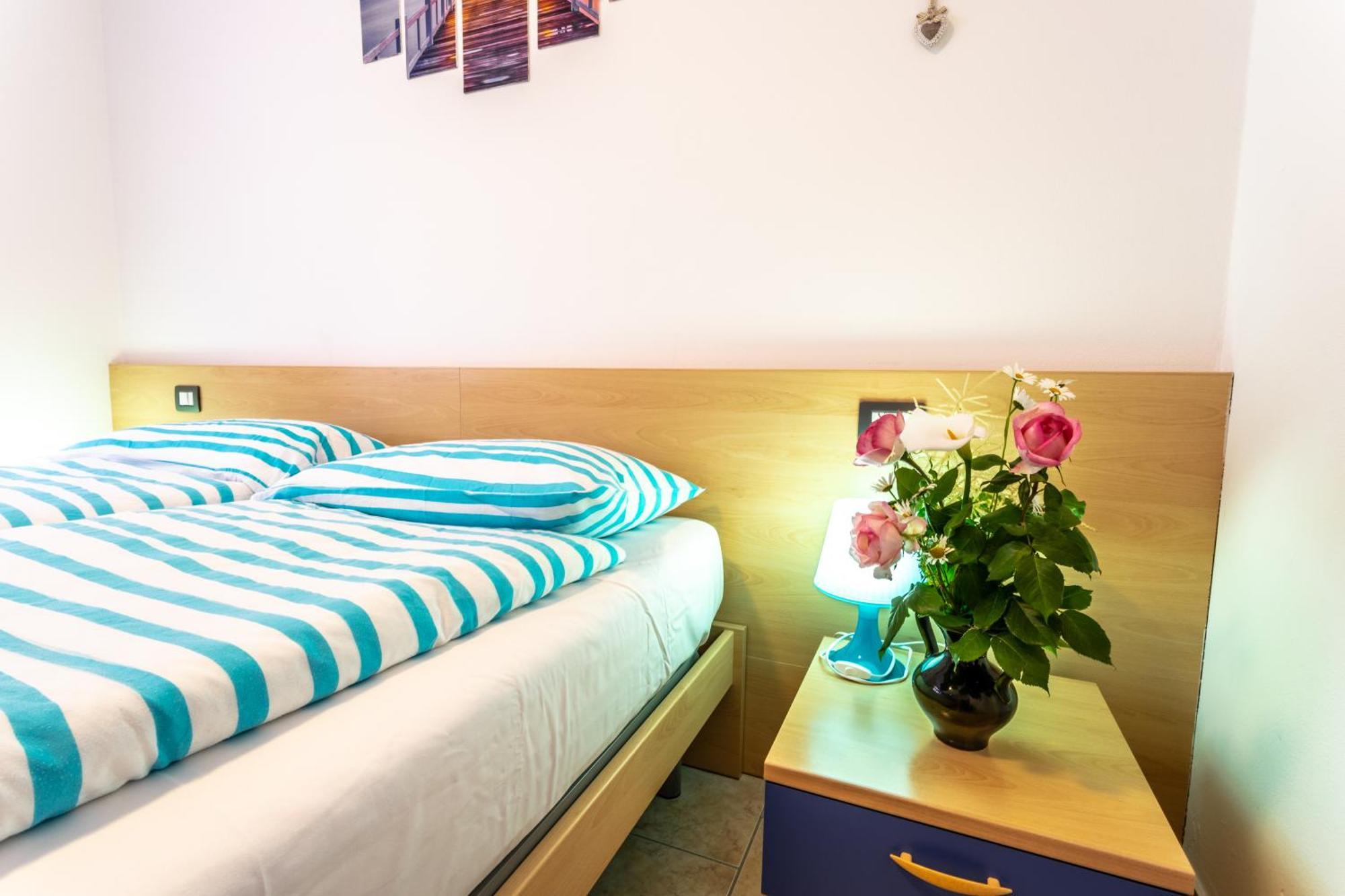 Le Terrazze Sul Lago - Ledro House Pieve Di Ledro Chambre photo
