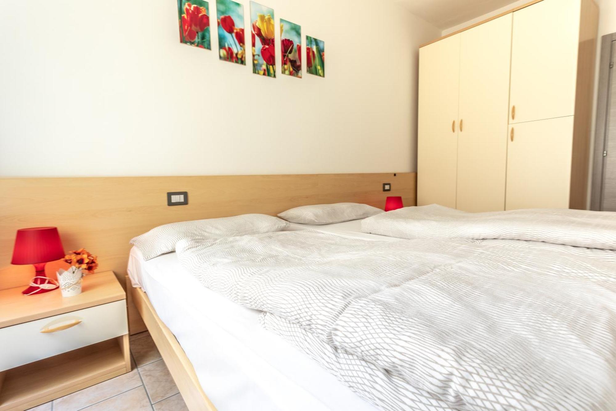 Le Terrazze Sul Lago - Ledro House Pieve Di Ledro Chambre photo