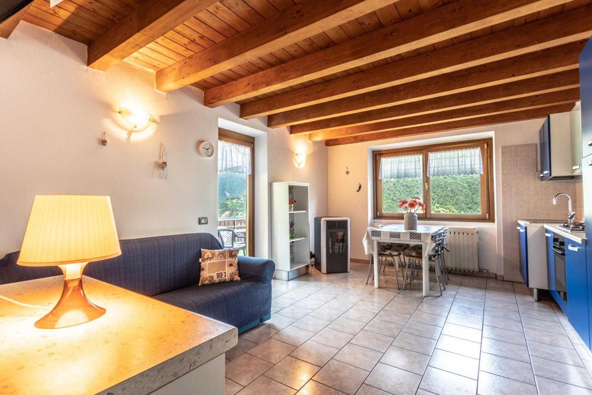 Le Terrazze Sul Lago - Ledro House Pieve Di Ledro Chambre photo