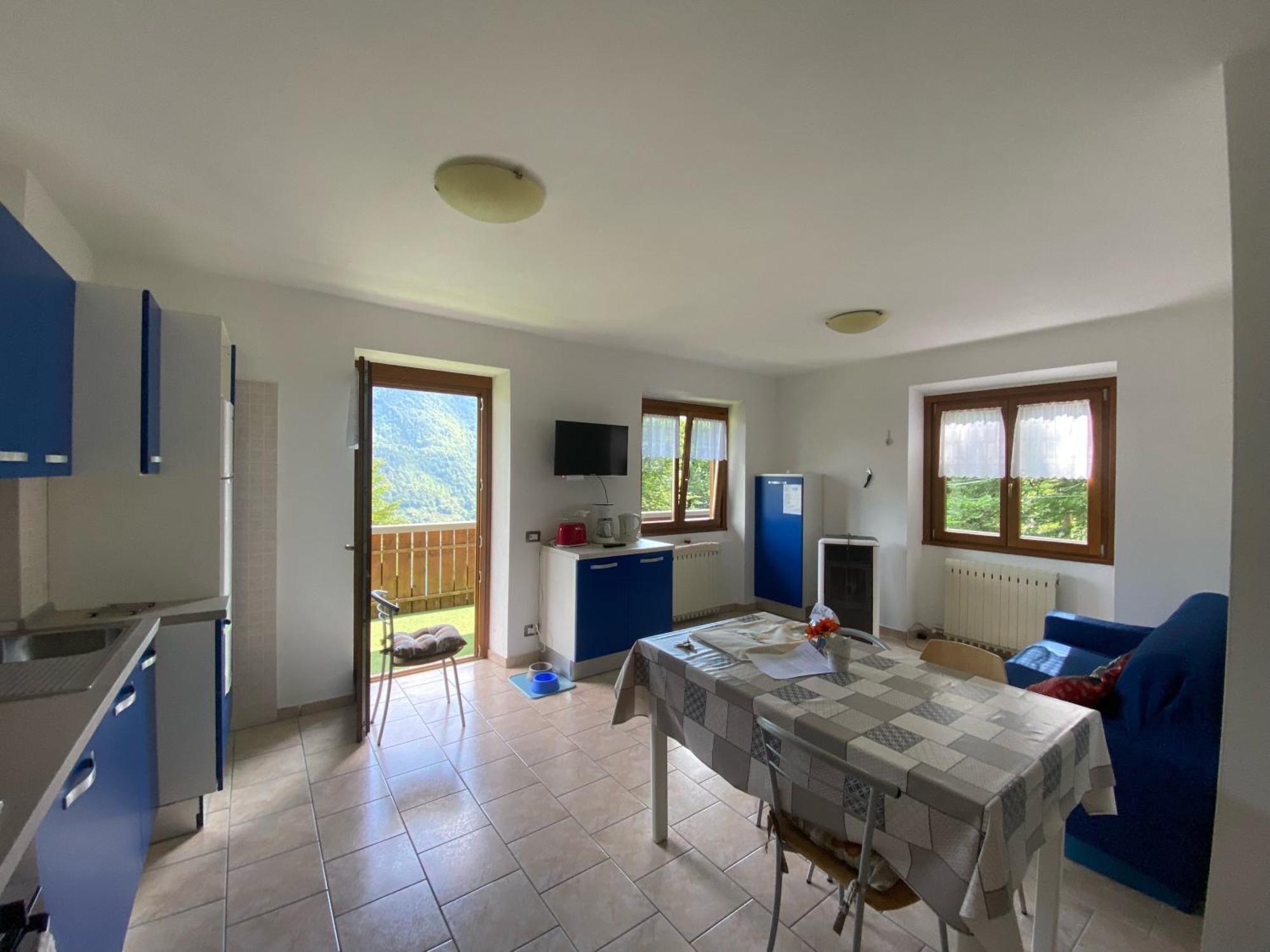 Le Terrazze Sul Lago - Ledro House Pieve Di Ledro Chambre photo