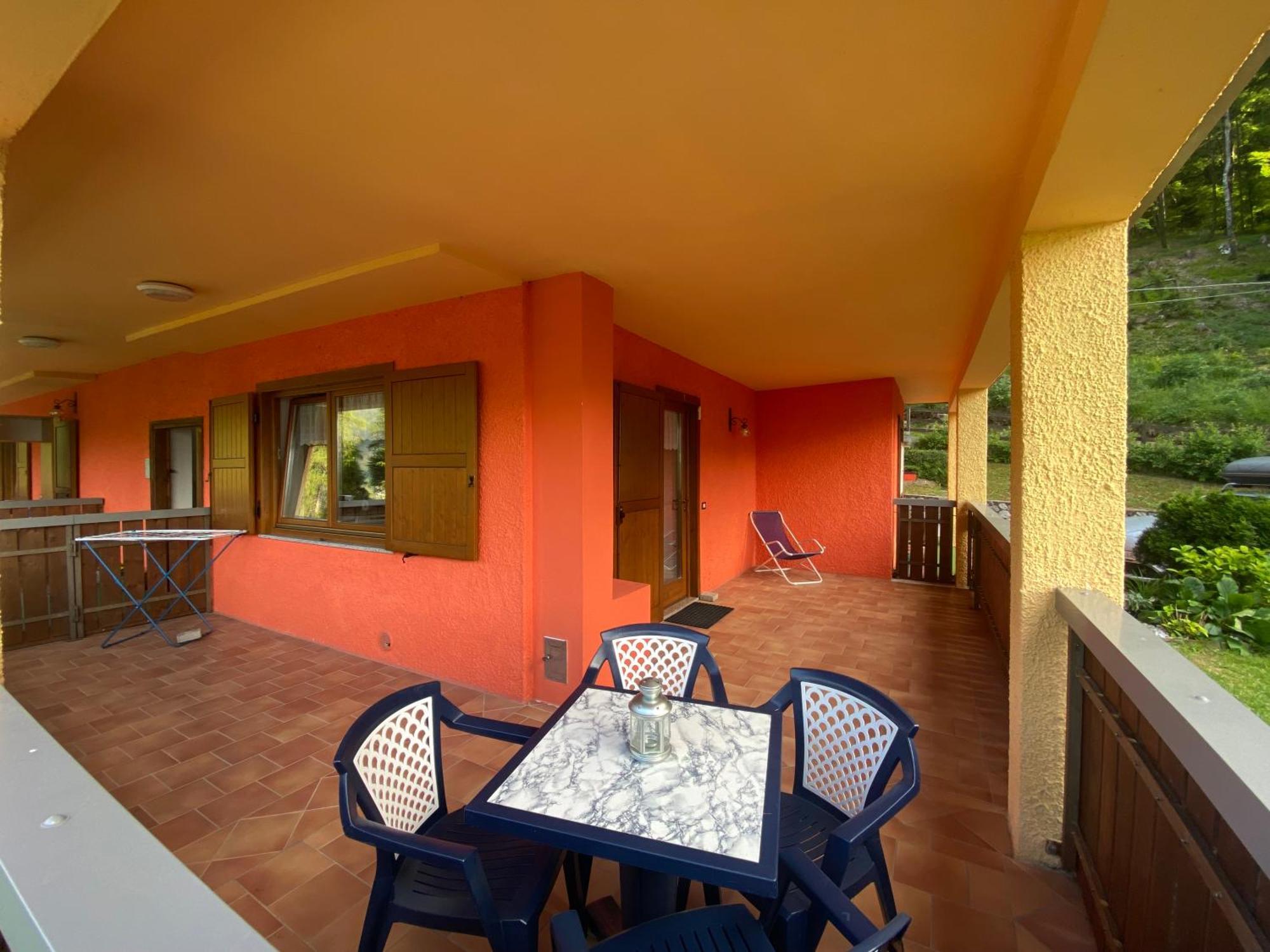 Le Terrazze Sul Lago - Ledro House Pieve Di Ledro Chambre photo